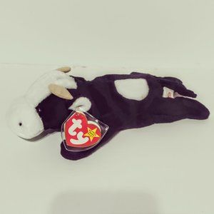 TY BEANIE BABY Style Daisy The Cow
